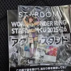 2026年最新】スターダム くじの人気アイテム - メルカリ