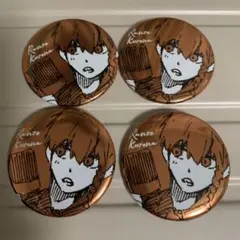 2026年最新】黒名蘭世 缶バッジの人気アイテム - メルカリ