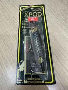 2026年最新】x pod メガバスの人気アイテム - メルカリ