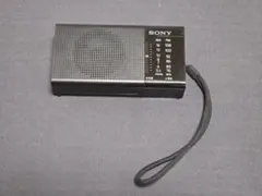 2026年最新】sony fm/amラジオ icf-p36の人気アイテム - メルカリ