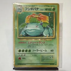 2026年最新】フシギバナ 旧裏 psaの人気アイテム - メルカリ