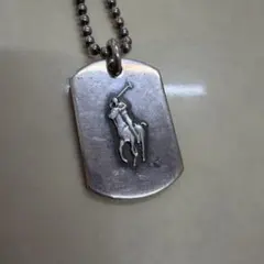 2026年最新】ラルフローレン ドッグタグの人気アイテム - メルカリ