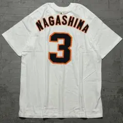 2026年最新】長嶋 茂雄 Tシャツの人気アイテム - メルカリ