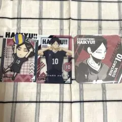 2026年最新】ハイキュー角名倫太郎クリアカードの人気アイテム - メルカリ