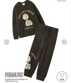 2026年最新】ジェラートピケ チャーリーブラウン ルームウェアの人気