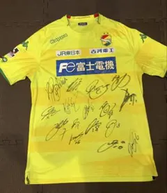 2026年最新】ジェフ千葉 サイン ユニフォームの人気アイテム - メルカリ