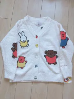 2026年最新】ミッフィー ジェラートピケ カーディガンの人気アイテム