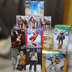 2026年最新】ワンピースフィギュアまとめ売りの人気アイテム - メルカリ