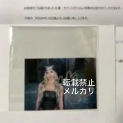 2026年最新】サイン入りチェキ misamoの人気アイテム - メルカリ