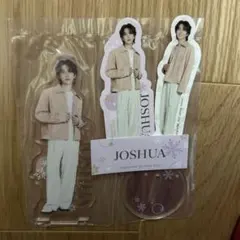 2026年最新】seventeen ジョシュア アクスタの人気アイテム - メルカリ