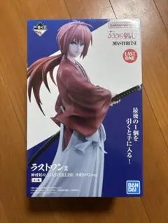 2026年最新】るろうに剣心 フィギュア ラストワンの人気アイテム