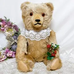 2026年最新】ハーマン テディベア アンティークの人気アイテム - メルカリ