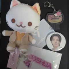 2026年最新】seventeen ぬいぐるみ ジョシュアの人気アイテム - メルカリ