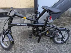2026年最新】graphis 折りたたみ自転車の人気アイテム - メルカリ
