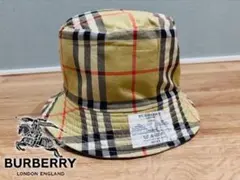 2026年最新】バーバリーハットの人気アイテム - メルカリ