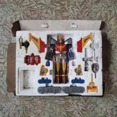 2026年最新】無敵鋼人ダイターン3の人気アイテム - メルカリ