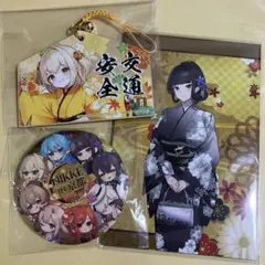 2026年最新】勝利の女神nikke 京都の人気アイテム - メルカリ