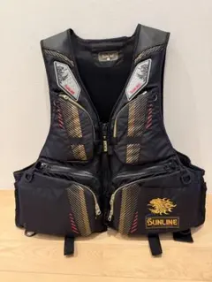 2026年最新】サンラインフローティングベストの人気アイテム - メルカリ