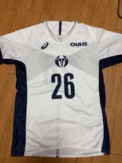 2026年最新】バレーボール ユニフォームの人気アイテム - メルカリ