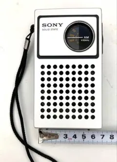 2026年最新】トランジスタ・ラジオの人気アイテム - メルカリ
