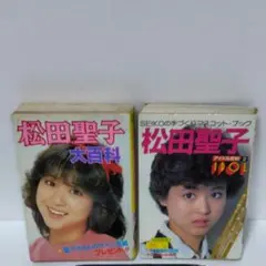 2026年最新】松田聖子シリーズの人気アイテム - メルカリ
