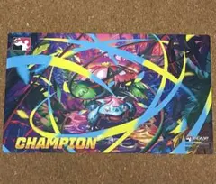 希少 メガフシギバナ リージョナル プレイマット ポケモンカード 公式