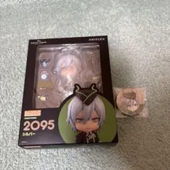 2026年最新】ツイステ シルバー ねんどろいどの人気アイテム - メルカリ