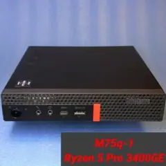 2026年最新】thinkcentre m75q-2の人気アイテム - メルカリ