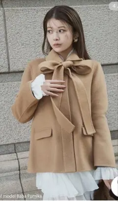 2026年最新】SNIDEL リバーリボンージャケットの人気アイテム - メルカリ