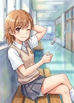 2026年最新】とある科学の超電磁砲ポスターの人気アイテム - メルカリ