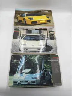 2026年最新】フジミ 1/16 カウンタックの人気アイテム - メルカリ