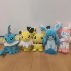 2026年最新】 ぬいぐるみ ポケモン まとめ売りの人気アイテム - メルカリ