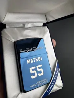 2026年最新】ヤンキース 松井 ジッポの人気アイテム - メルカリ