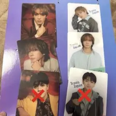 2026年最新】トラジャ トレカ 中村海人の人気アイテム - メルカリ