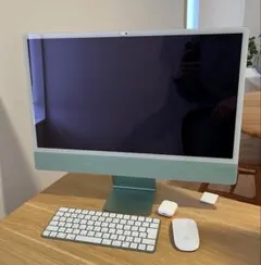 2026年最新】imac 24インチ m1 16gbの人気アイテム - メルカリ
