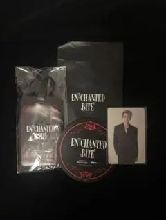 ENHYPEN House of Vampire ミュージアム ヒスン セット - メルカリ