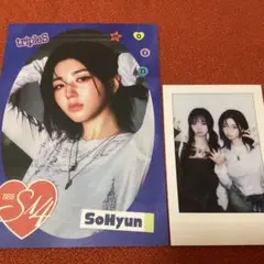 2026年最新】Triples ソヒョンの人気アイテム - メルカリ