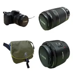 2026年最新】eos kiss x4 レンズの人気アイテム - メルカリ