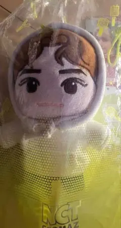2026年最新】nct ccomaz ぬいぐるみの人気アイテム - メルカリ