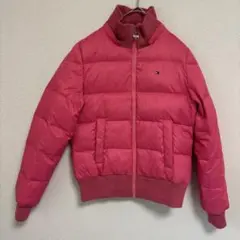 2026年最新】TOMMY GIRL カラー：ピンク系 ダウンジャケットの人気