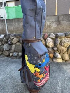 2026年最新】セサミストリート キャディバッグの人気アイテム - メルカリ
