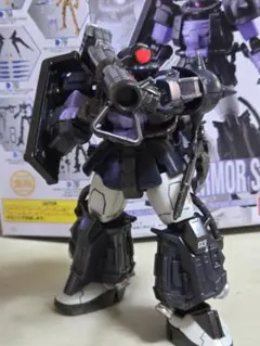 2026年最新】黒い三連星 ザク mgの人気アイテム - メルカリ