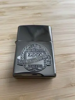 2026年最新】zippo 60th anniversaryの人気アイテム - メルカリ
