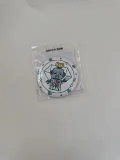 treasure アサヒ 缶バッジ - メルカリ