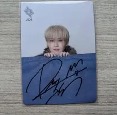 2026年最新】Jo1 白岩瑠姫 サインの人気アイテム - メルカリ