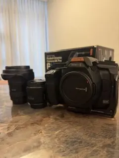 2026年最新】bmpcc 初代の人気アイテム - メルカリ