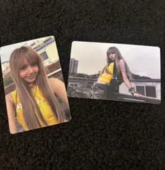 2026年最新】blackpink トレカ リサの人気アイテム - メルカリ