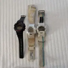 2026年最新】G-SHOCK ジャンク まとめ売りの人気アイテム - メルカリ