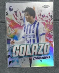 2026年最新】三笘薫 カードの人気アイテム - メルカリ