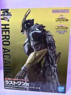 2026年最新】僕のヒーローアカデミア紡ぐ力一番くじラストワン賞